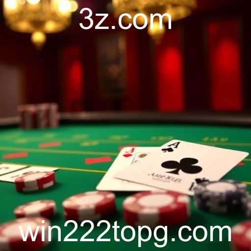 O Fascinante Mundo do Blackjack no Win222top.com