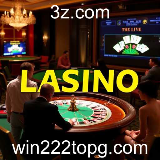 A Experiência Única do Live Casino no win222top.com