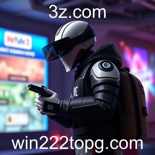 A Evolução dos Jogos Online e o Papel de win222top.com