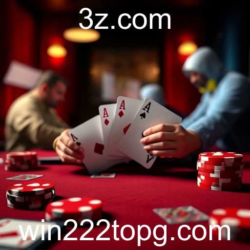 Experiência de Jogo Avançada na Categoria Poker do Win222top.com